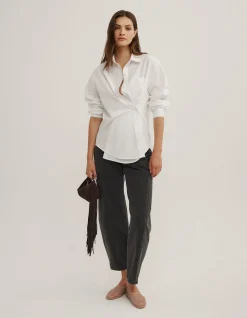 Asymmetric Shirt