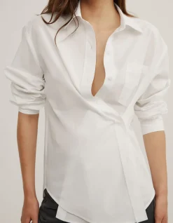 Asymmetric Shirt