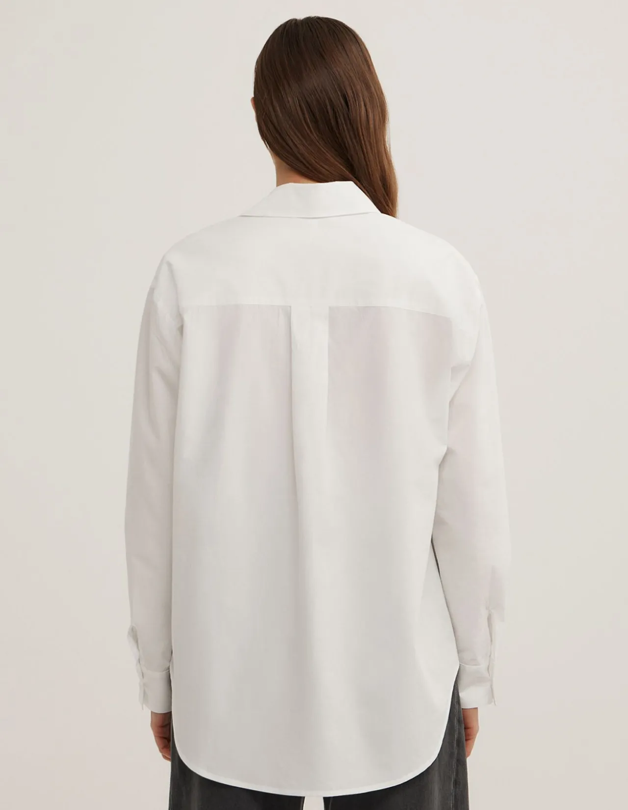 Asymmetric Shirt