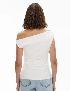 Asymmetric Shoulder Top