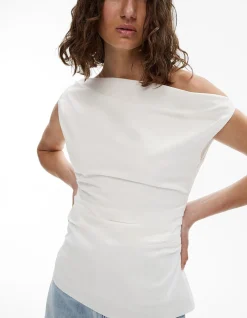 Asymmetric Shoulder Top