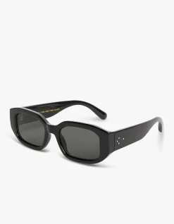 ATH BLACK SUNGLASSES POLARISED GREY LENS