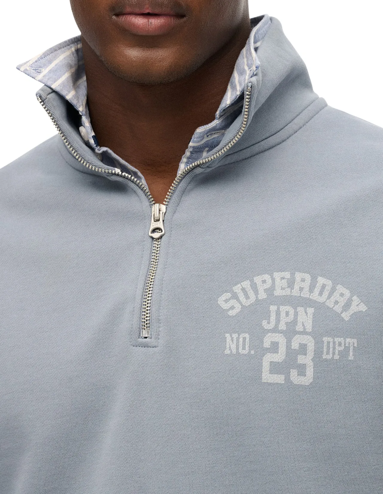Athletic Ess Half Zip