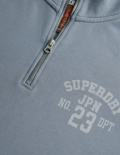 Athletic Ess Half Zip