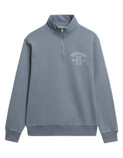 Athletic Ess Half Zip