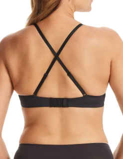 Attitude Scoop Plunge Bra