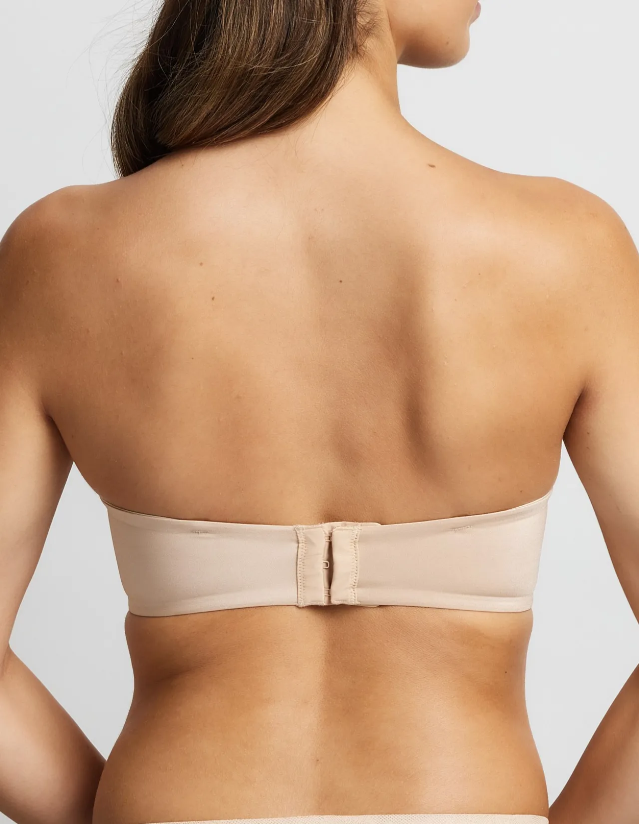 Attitude Strapless Bra