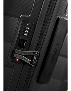 ATTRIX SUITCASE 81CM ANTHRACITE