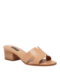 Aubrey Sandal Light Natural