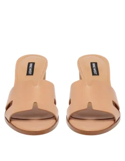 Aubrey Sandal Light Natural
