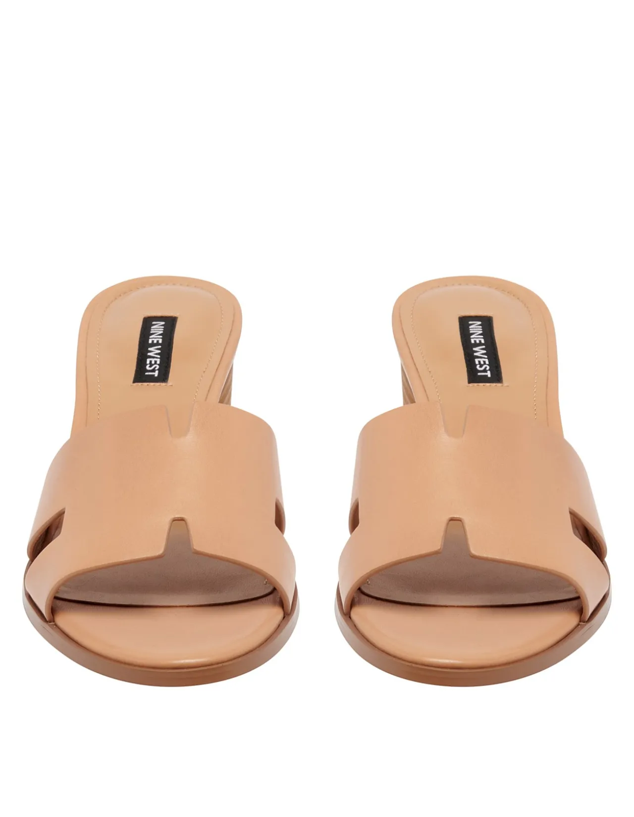 Aubrey Sandal Light Natural