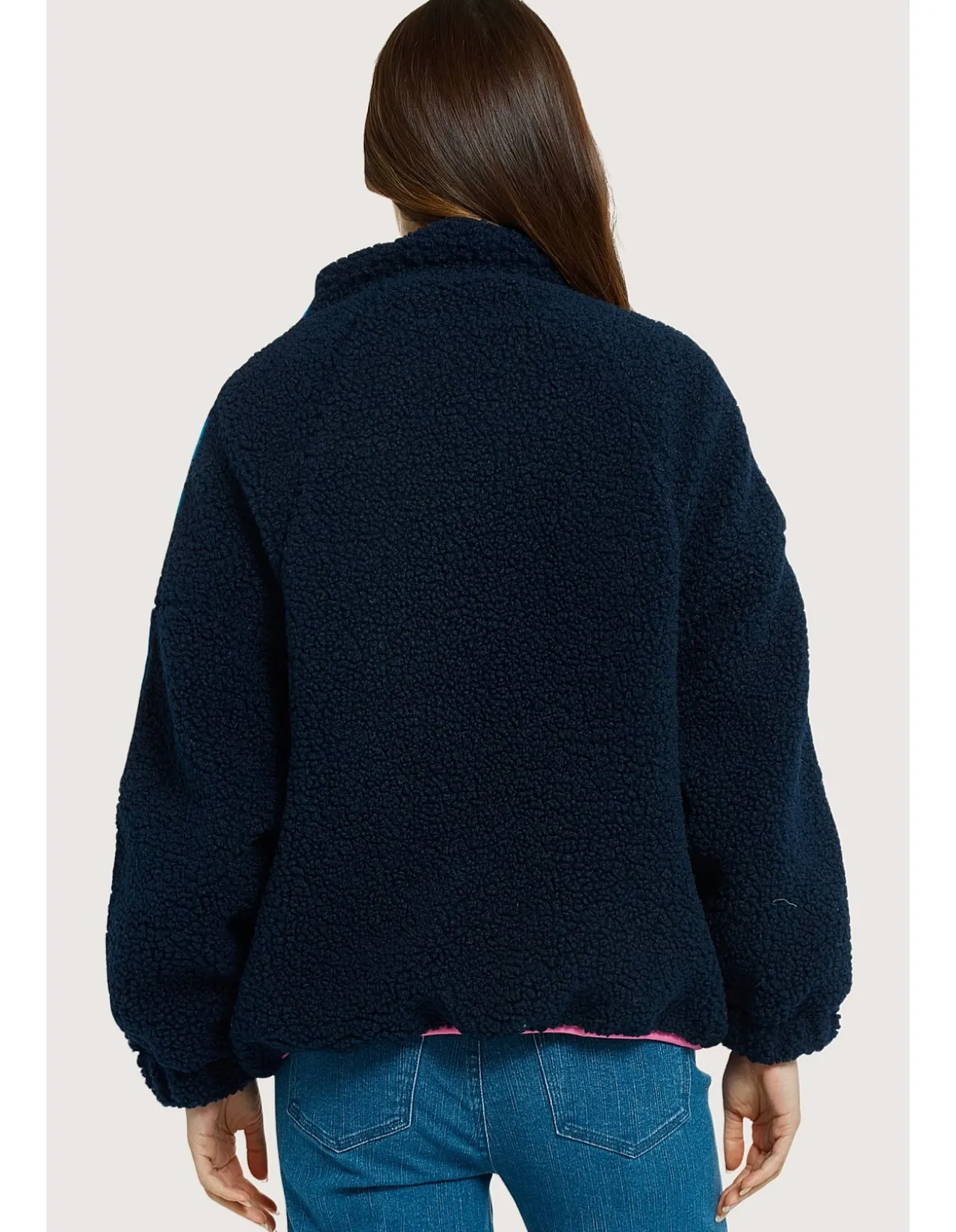 AUBREY FLEECE JACKET