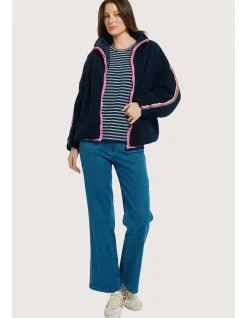 AUBREY FLEECE JACKET