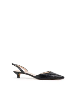 AUDRA30 OPEN WAIST SLINGBACK