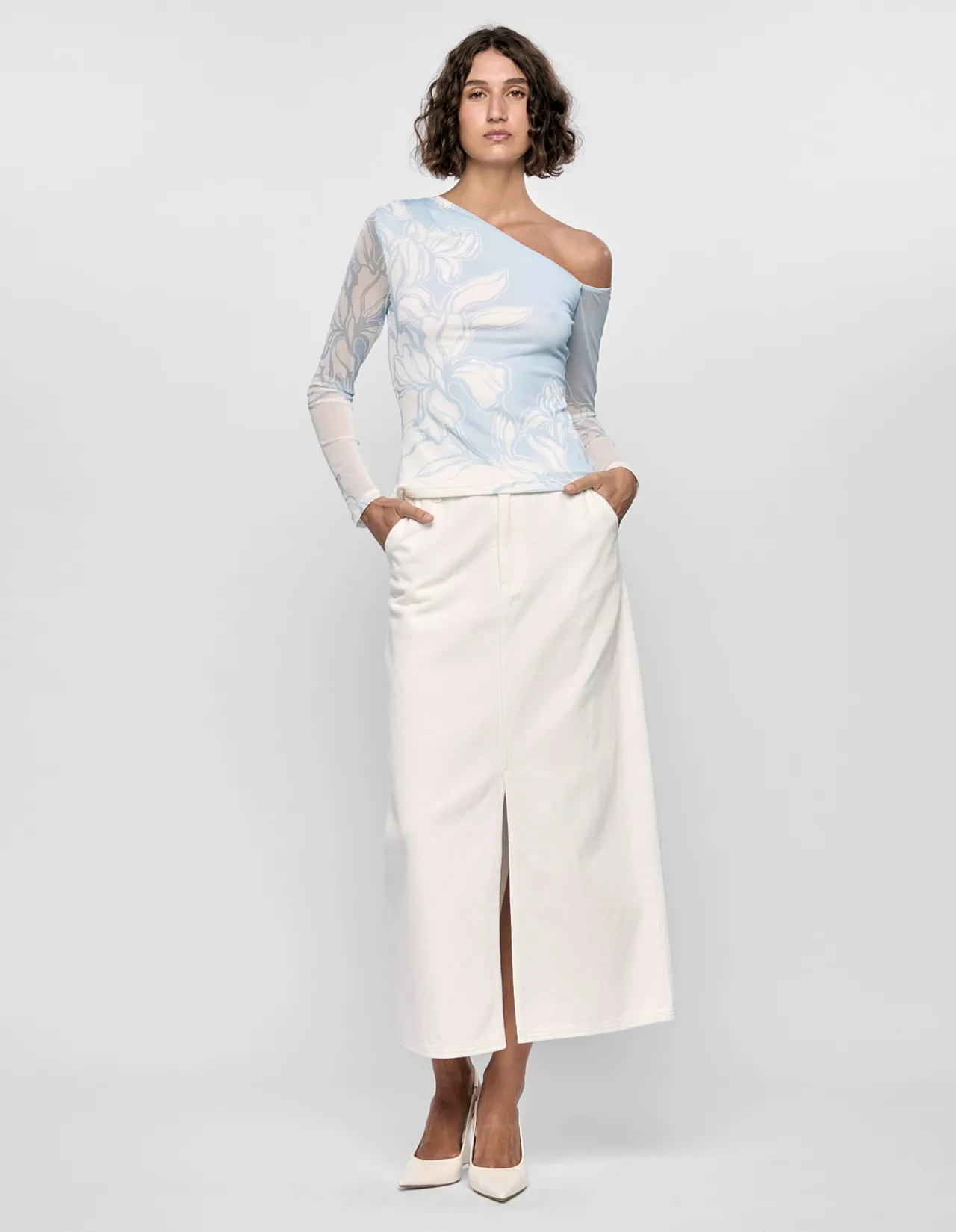 AURORA MESH TOP