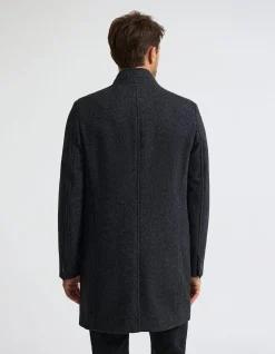 AUSTIN WOOL RICH COAT