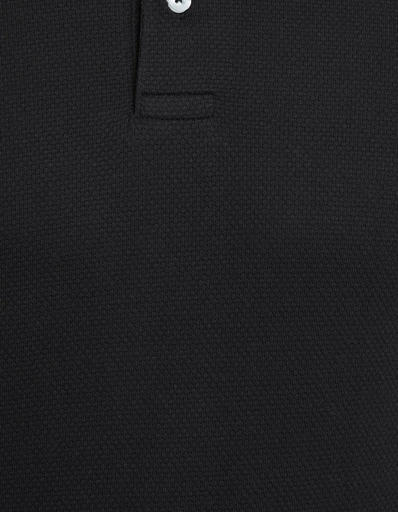 AUSTIN POLO BLACK