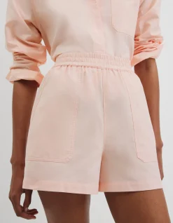 Australian Cotton Oxford Short
