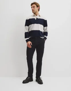 Australian Cotton Slim Fit Stretch Chino