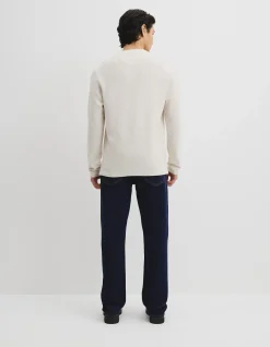 Australian Cotton Textured T-Shirt