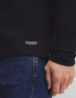 Australian Cotton Textured T-Shirt