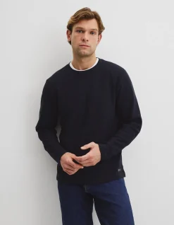 Australian Cotton Textured T-Shirt