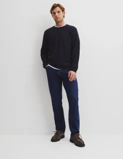 Australian Cotton Textured T-Shirt