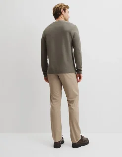 Australian Cotton Textured T-Shirt