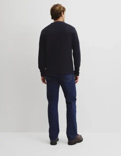Australian Cotton Textured T-Shirt