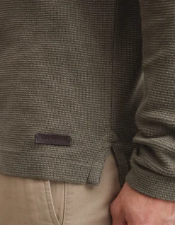 Australian Cotton Textured T-Shirt
