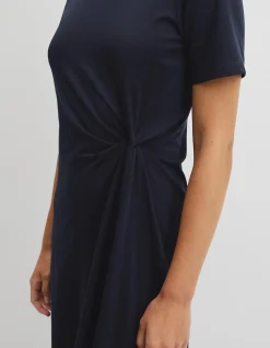 Australian Cotton Twist Jersey Dress