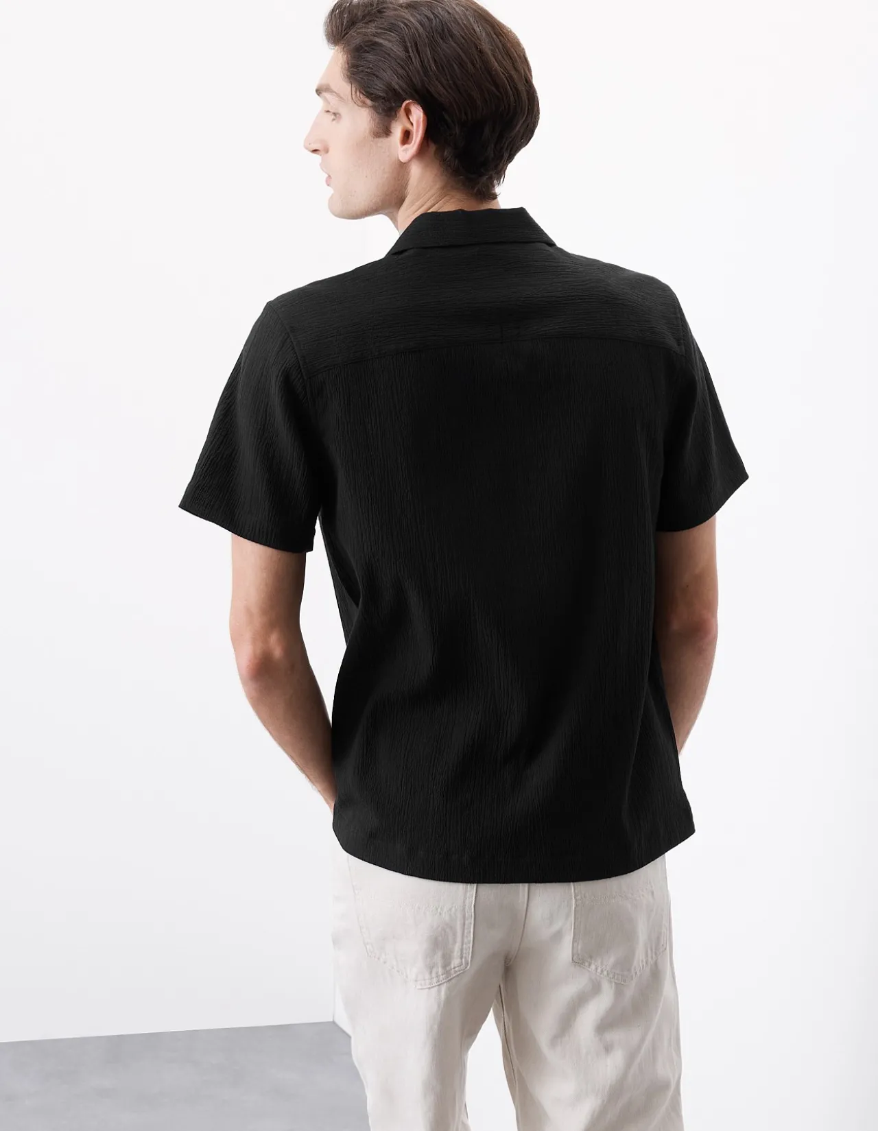 Autograph Seersucker Shirt