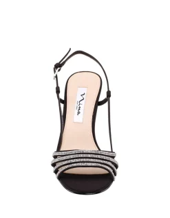AVALEY HEEL SANDAL