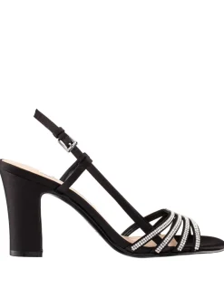 AVALEY HEEL SANDAL