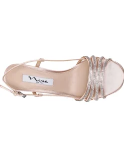 AVALEY HEEL SANDAL