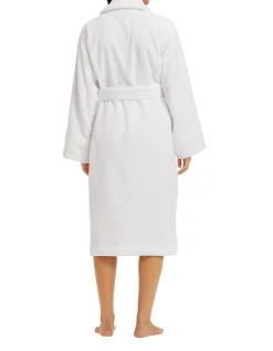 AVEN UNISEX TOWELLING ROBE - S/M
