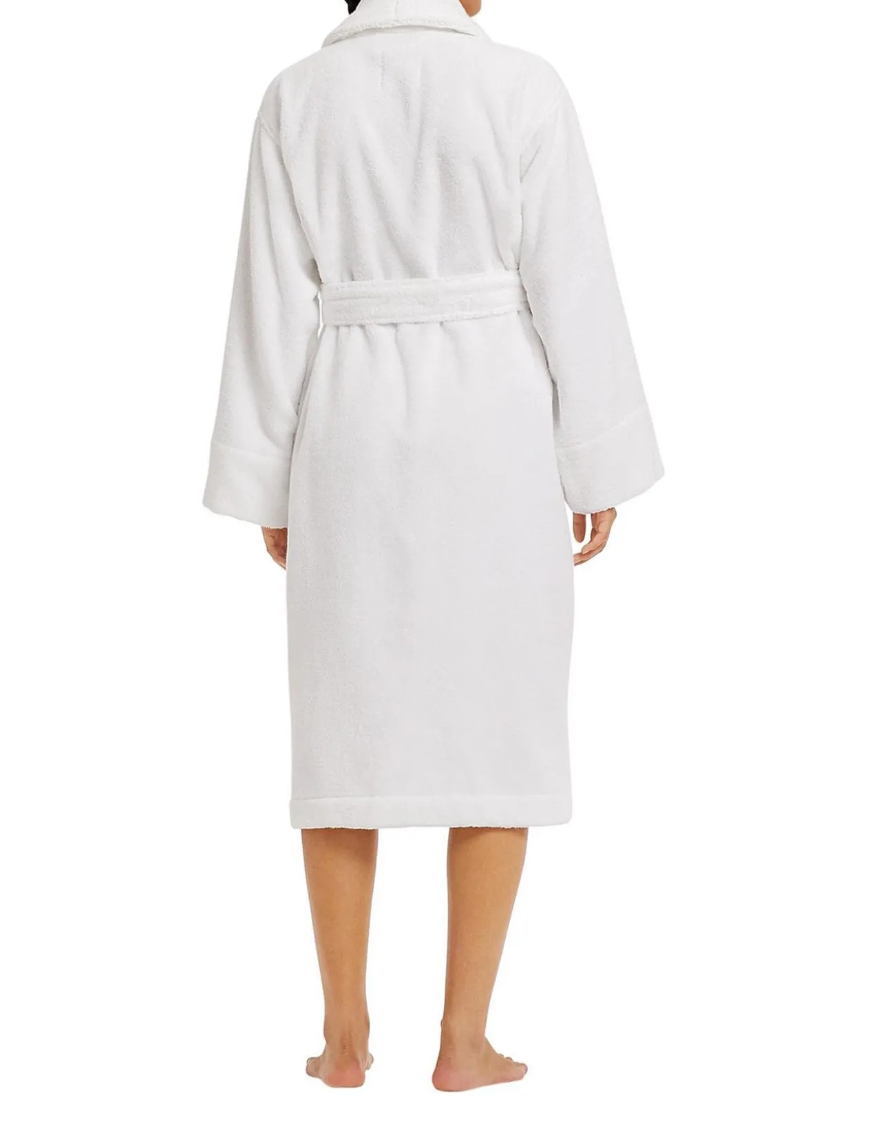 AVEN UNISEX TOWELLING ROBE - S/M