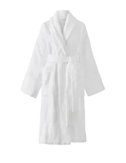 AVEN UNISEX TOWELLING ROBE - S/M