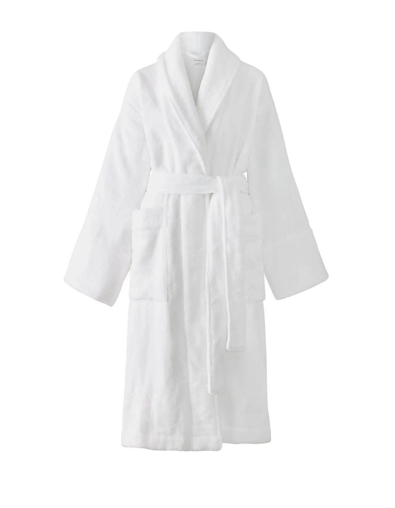 AVEN UNISEX TOWELLING ROBE - S/M
