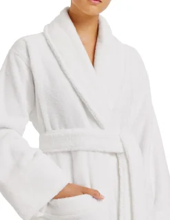 AVEN UNISEX TOWELLING ROBE - S/M