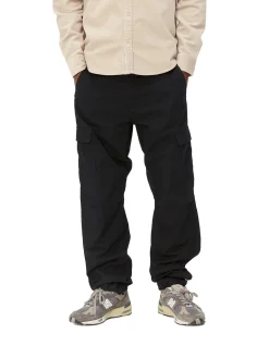 Aviation Pant Slim Fit Cargo Black