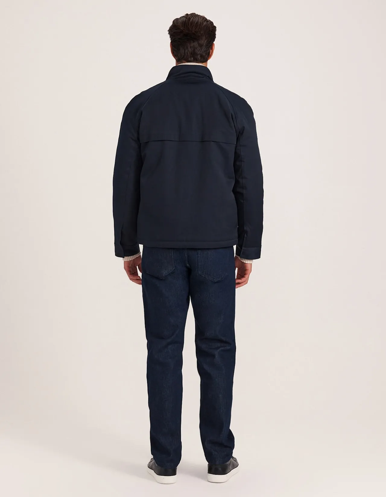 AXEL WR WADDED TECH JACKET