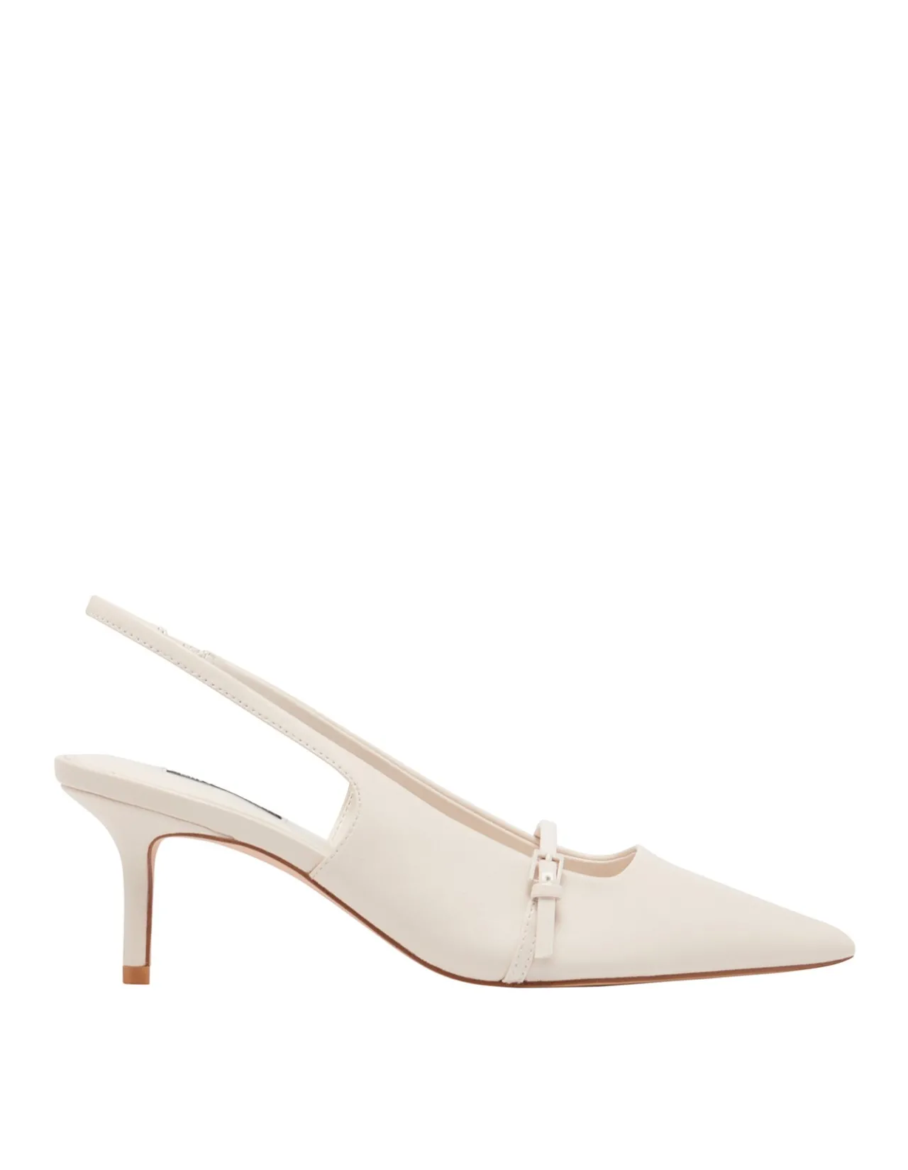 AYVA SLINGBACK KITTEN HEEL