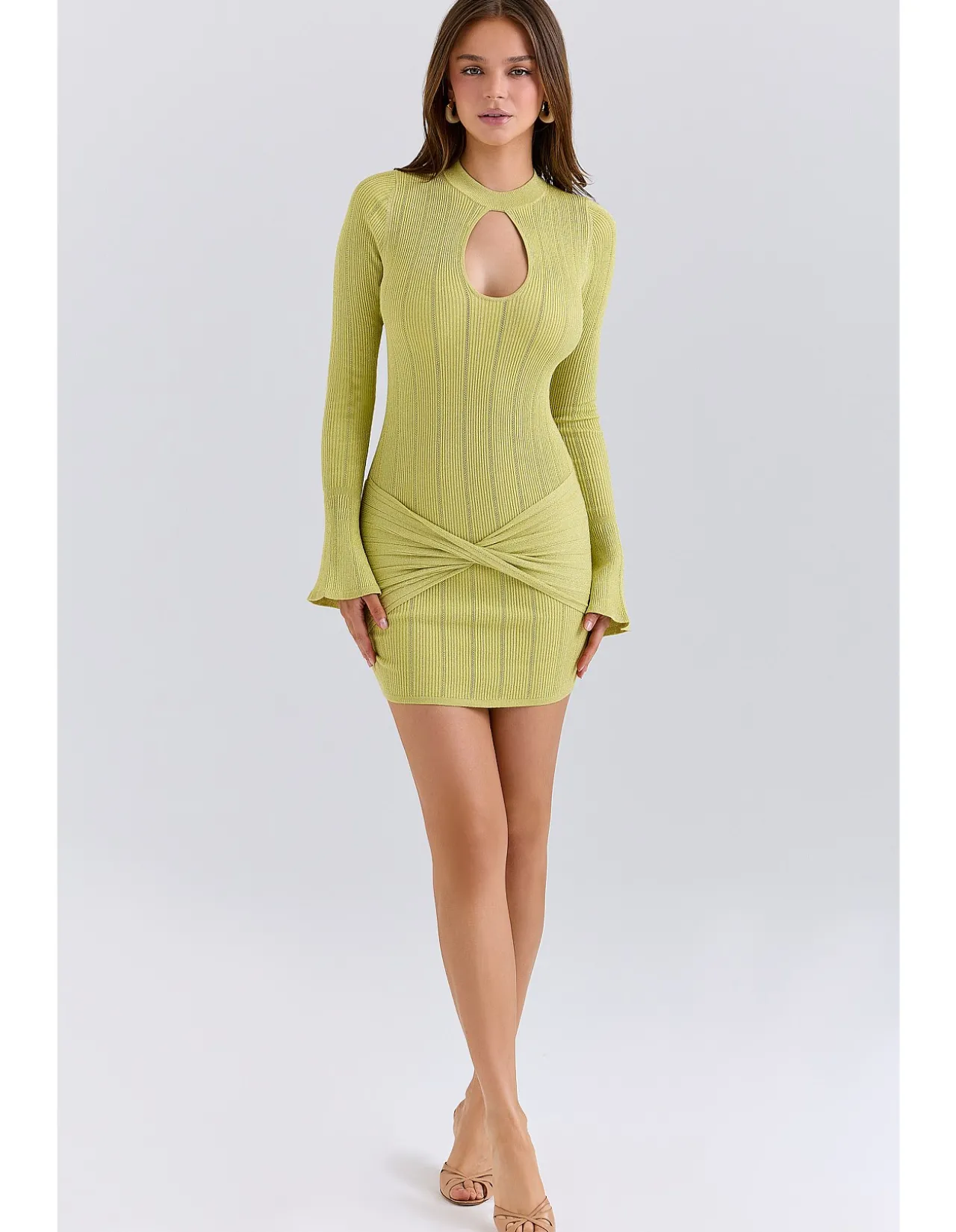 AZIZA MINI DRESS