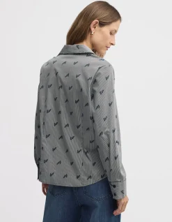AZURE SHIRT
