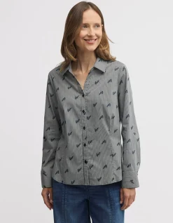 AZURE SHIRT
