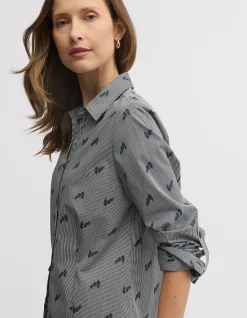 AZURE SHIRT