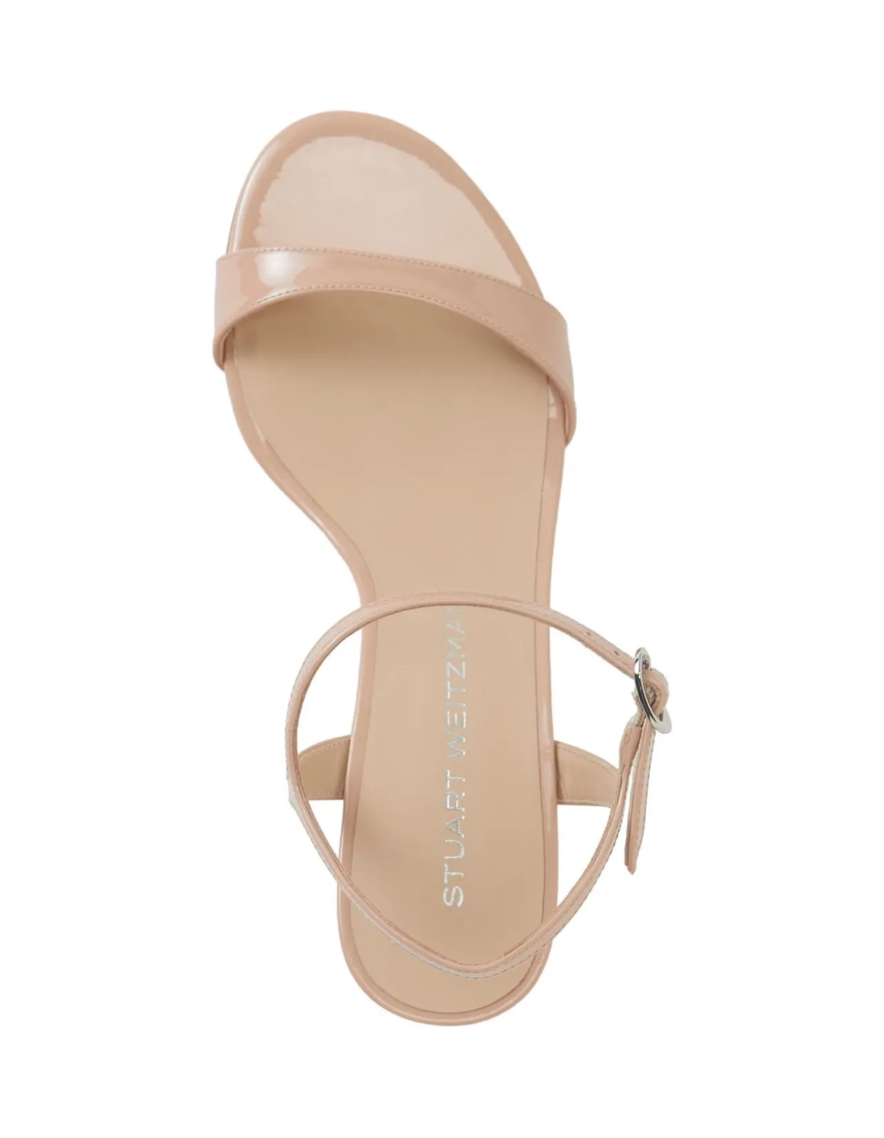 Babette 60 Patent Leather Sandals