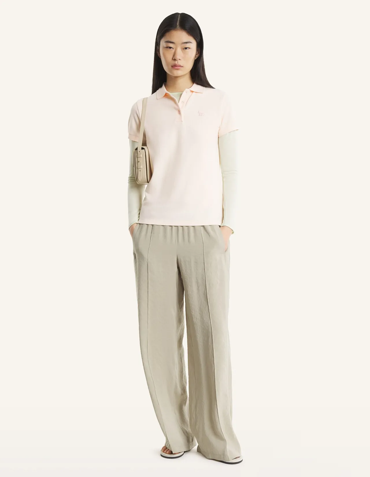 BABY FOX REGULAR POLO