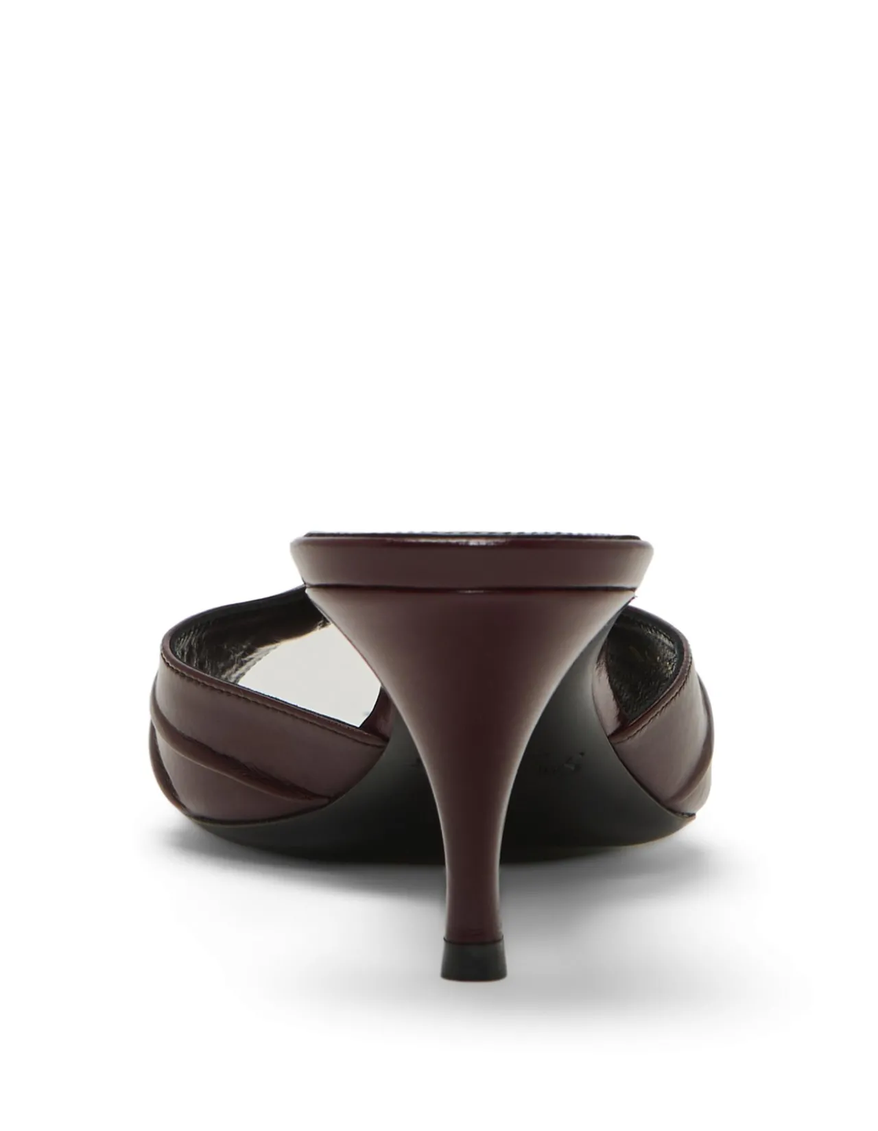 BABYLONE 60 MULE SANDAL